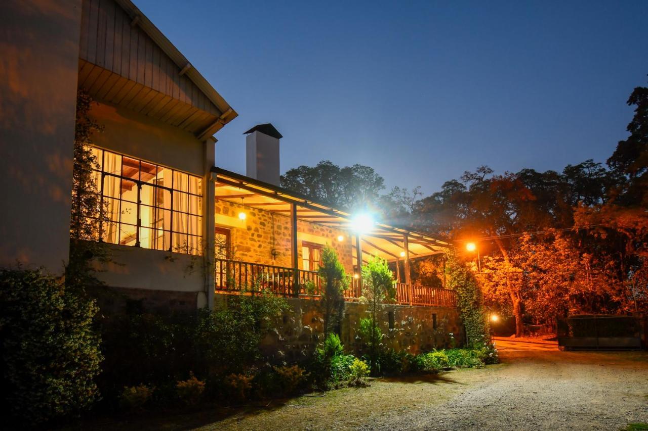 Hostal El Cerrito San Lorenzo San Lorenzo  Εξωτερικό φωτογραφία