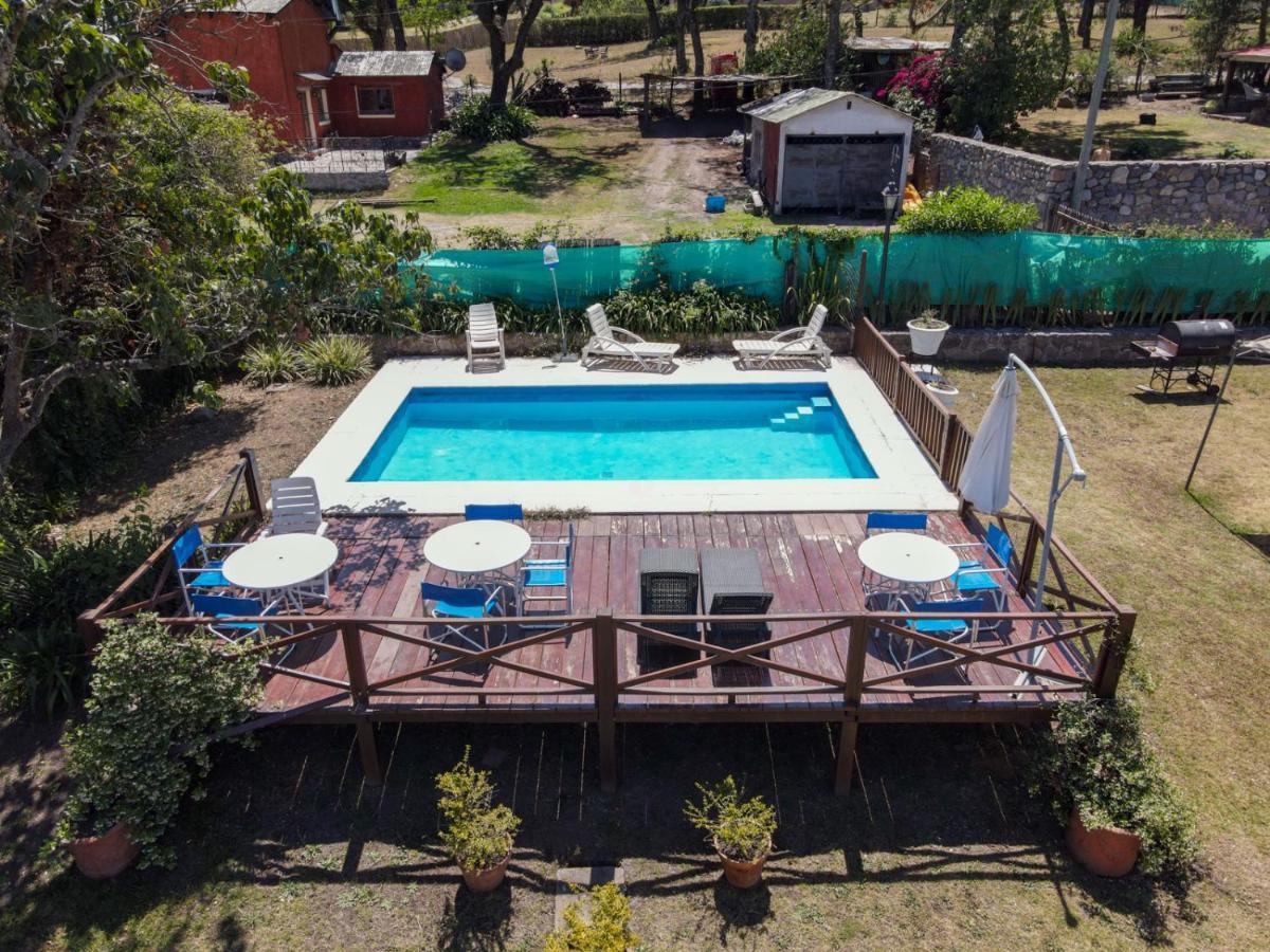 Hostal El Cerrito San Lorenzo San Lorenzo  Εξωτερικό φωτογραφία