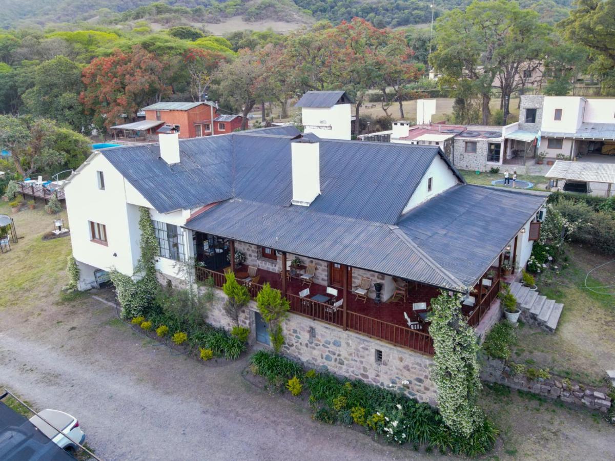 Hostal El Cerrito San Lorenzo San Lorenzo  Εξωτερικό φωτογραφία