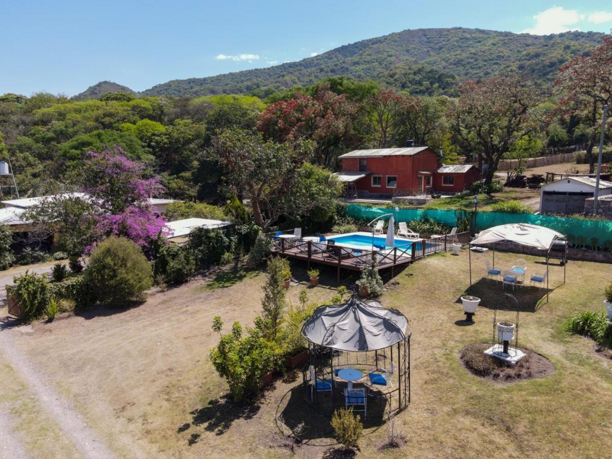 Hostal El Cerrito San Lorenzo San Lorenzo  Εξωτερικό φωτογραφία