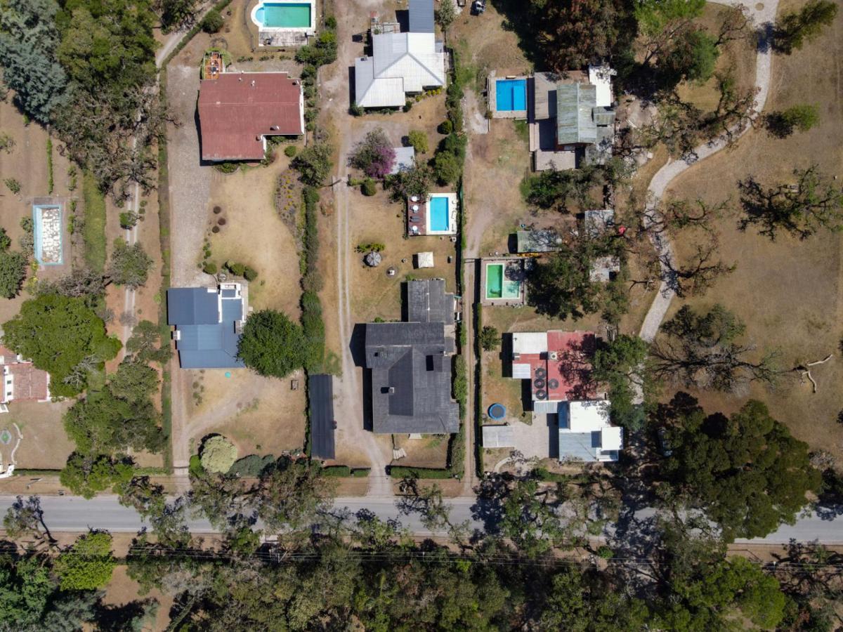Hostal El Cerrito San Lorenzo San Lorenzo  Εξωτερικό φωτογραφία