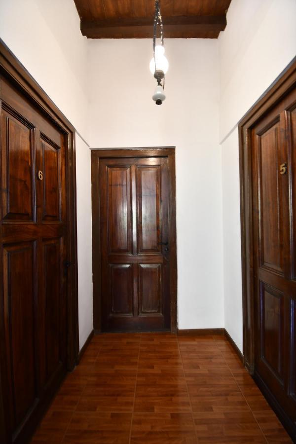 Hostal El Cerrito San Lorenzo San Lorenzo  Εξωτερικό φωτογραφία