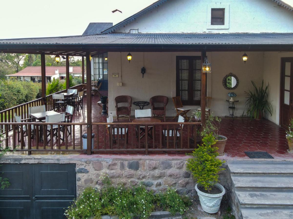 Hostal El Cerrito San Lorenzo San Lorenzo  Εξωτερικό φωτογραφία
