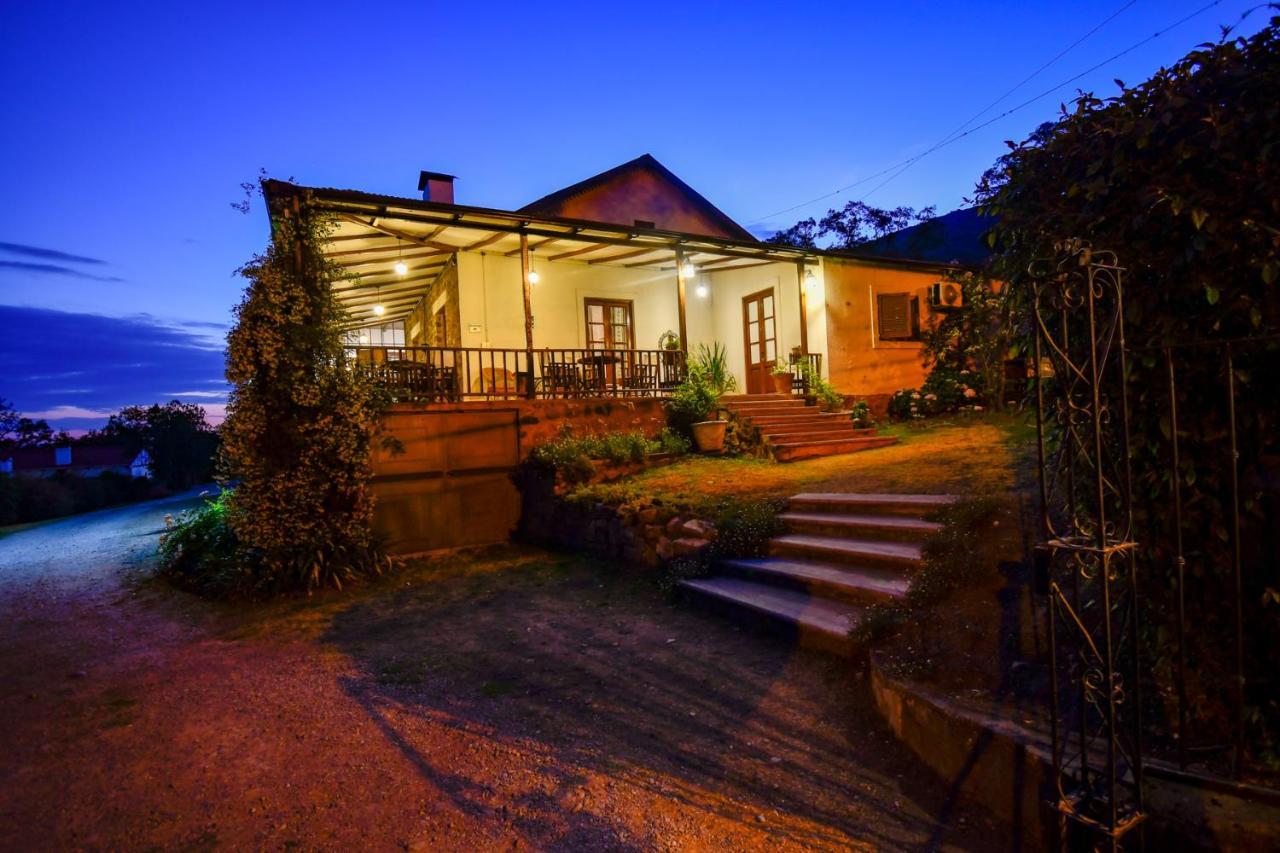 Hostal El Cerrito San Lorenzo San Lorenzo  Εξωτερικό φωτογραφία