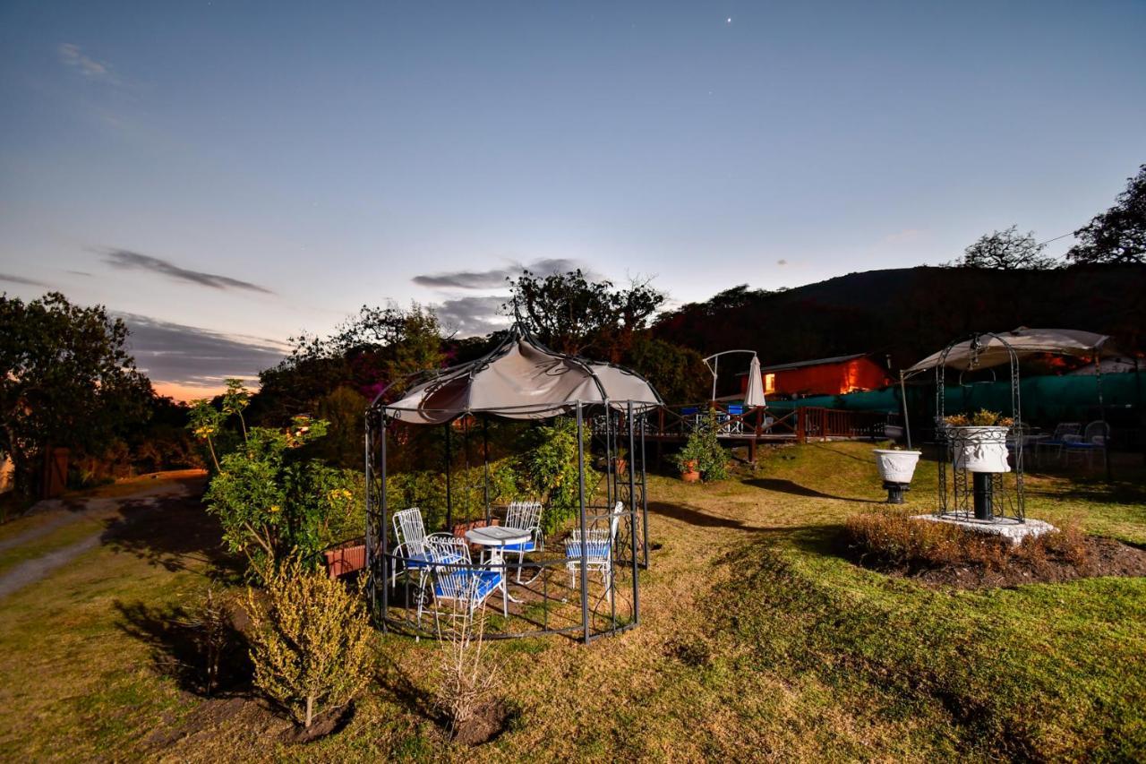 Hostal El Cerrito San Lorenzo San Lorenzo  Εξωτερικό φωτογραφία