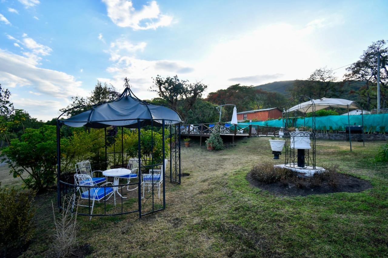 Hostal El Cerrito San Lorenzo San Lorenzo  Εξωτερικό φωτογραφία