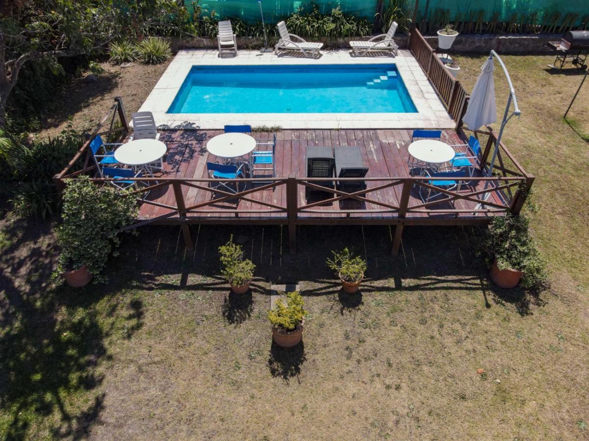 Hostal El Cerrito San Lorenzo San Lorenzo  Εξωτερικό φωτογραφία