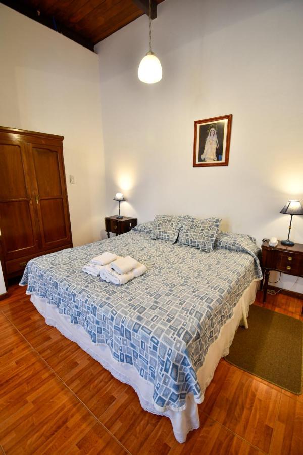 Hostal El Cerrito San Lorenzo San Lorenzo  Εξωτερικό φωτογραφία