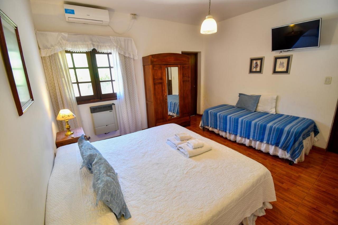 Hostal El Cerrito San Lorenzo San Lorenzo  Εξωτερικό φωτογραφία