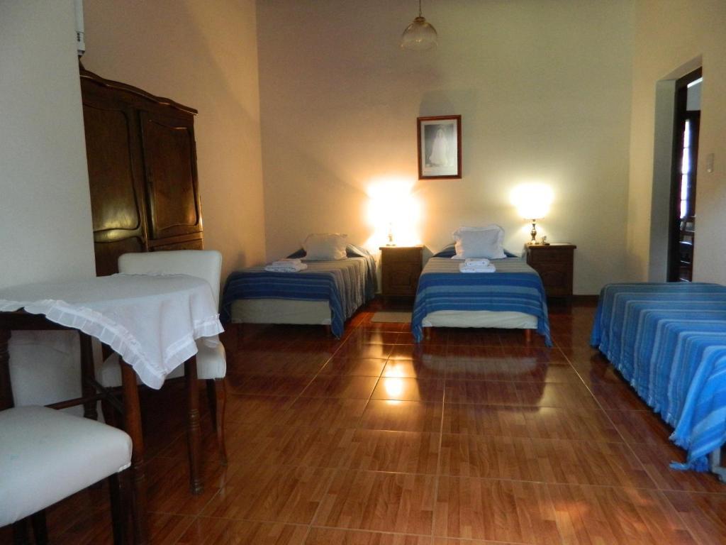 Hostal El Cerrito San Lorenzo San Lorenzo  Εξωτερικό φωτογραφία