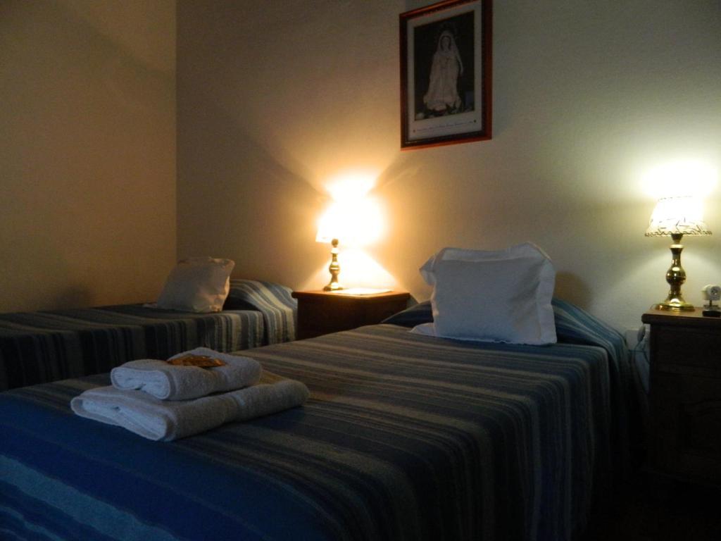 Hostal El Cerrito San Lorenzo San Lorenzo  Εξωτερικό φωτογραφία