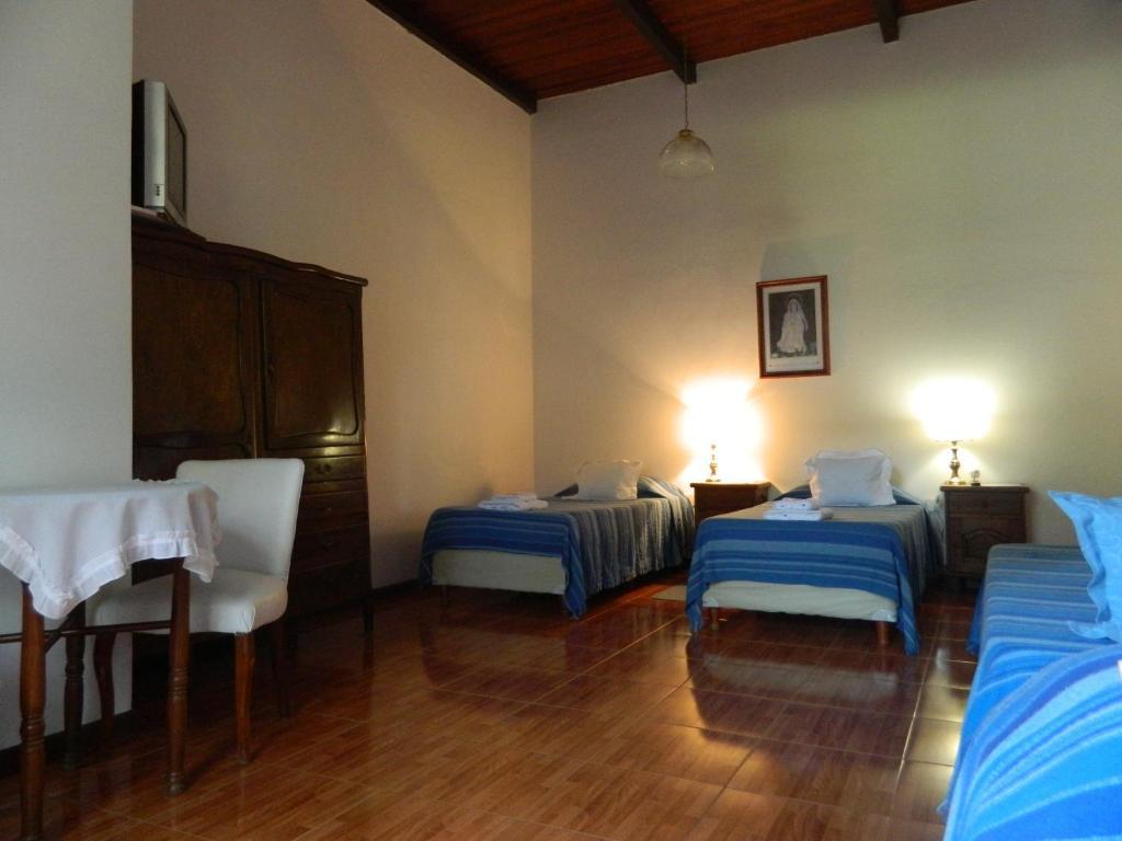 Hostal El Cerrito San Lorenzo San Lorenzo  Εξωτερικό φωτογραφία
