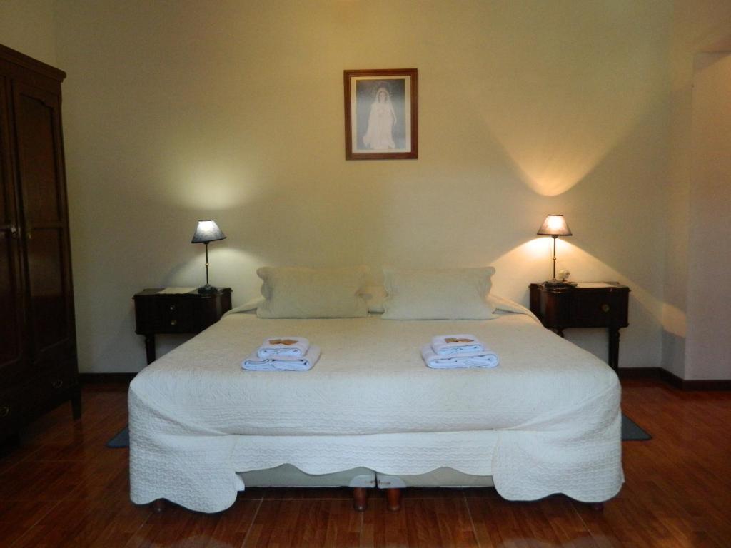Hostal El Cerrito San Lorenzo San Lorenzo  Εξωτερικό φωτογραφία