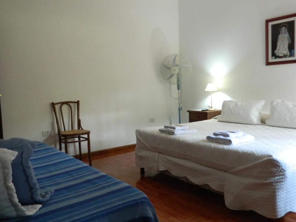 Hostal El Cerrito San Lorenzo San Lorenzo  Εξωτερικό φωτογραφία