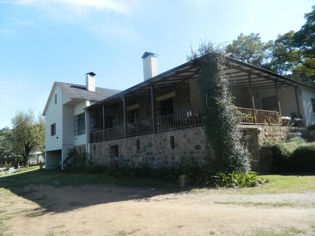 Hostal El Cerrito San Lorenzo San Lorenzo  Εξωτερικό φωτογραφία