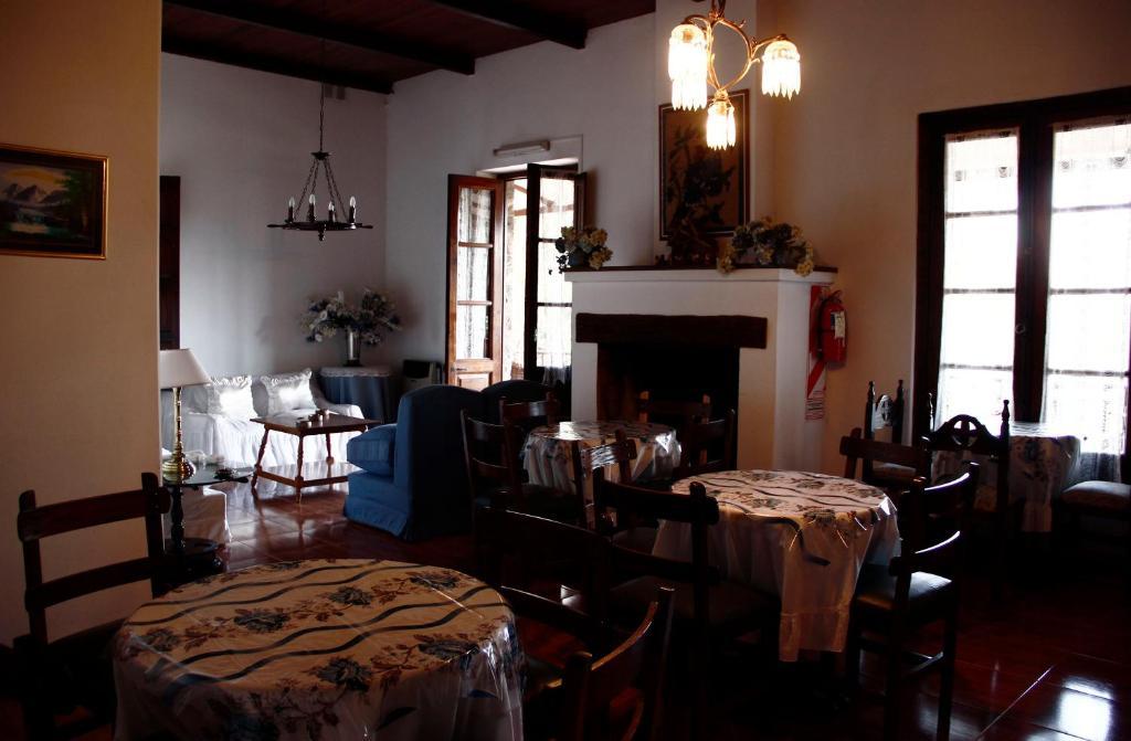 Hostal El Cerrito San Lorenzo San Lorenzo  Εξωτερικό φωτογραφία
