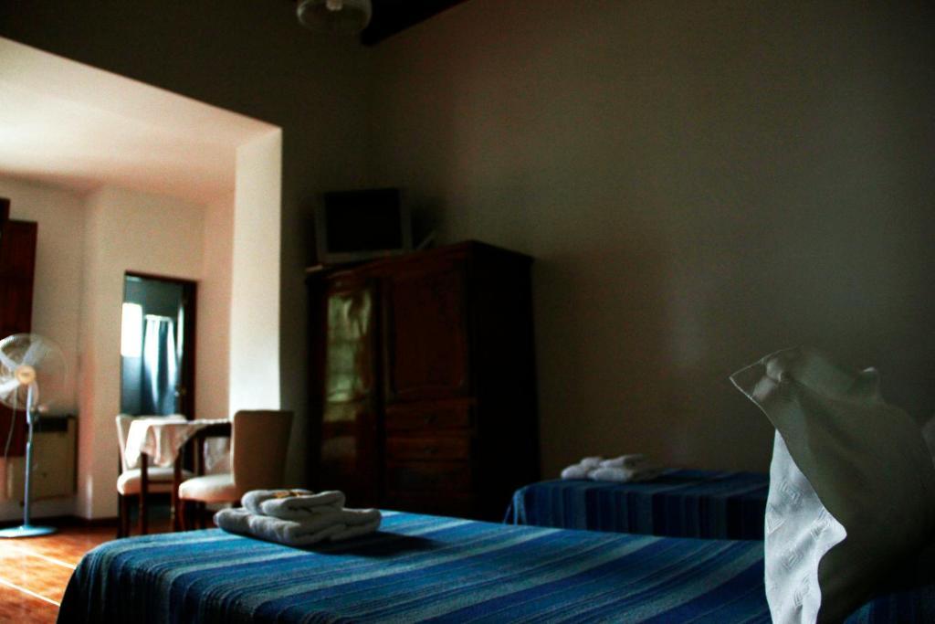 Hostal El Cerrito San Lorenzo San Lorenzo  Εξωτερικό φωτογραφία