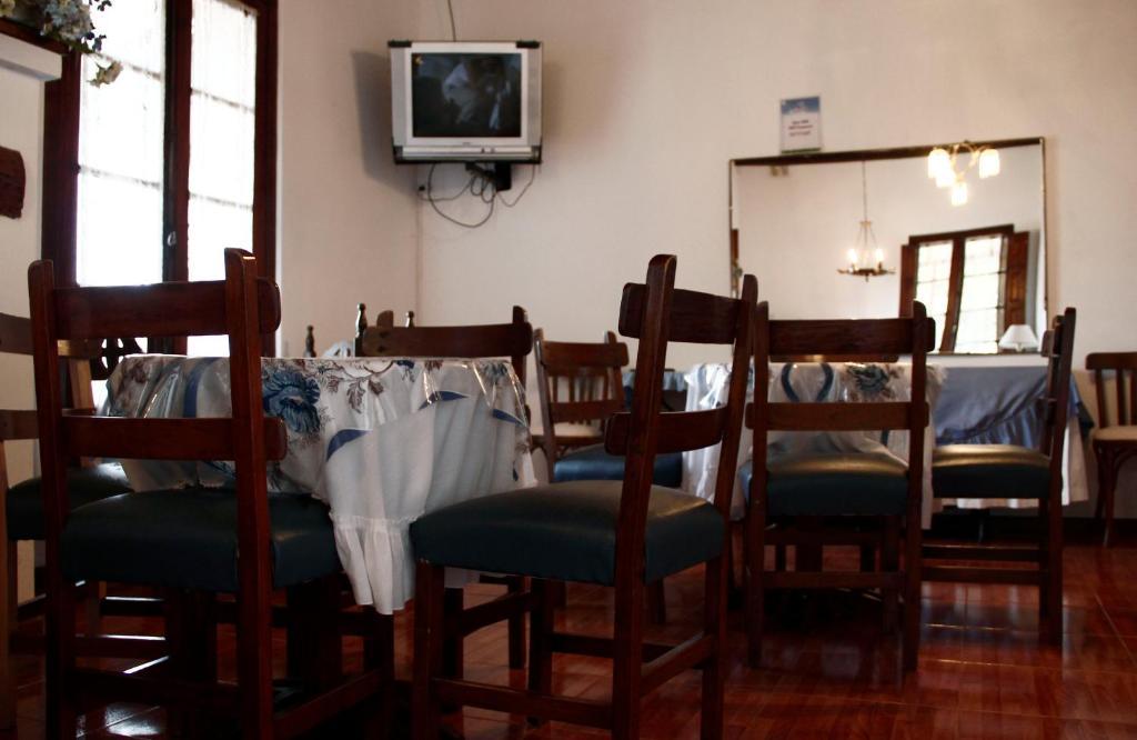 Hostal El Cerrito San Lorenzo San Lorenzo  Εξωτερικό φωτογραφία