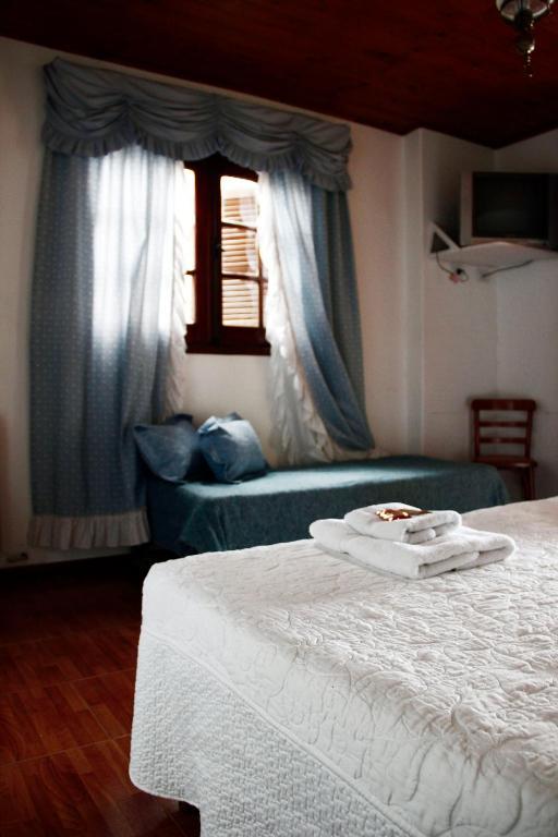 Hostal El Cerrito San Lorenzo San Lorenzo  Εξωτερικό φωτογραφία