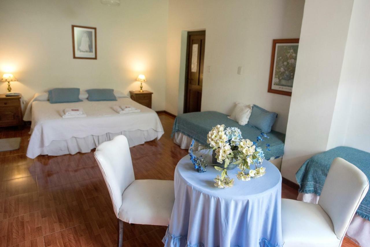 Hostal El Cerrito San Lorenzo San Lorenzo  Εξωτερικό φωτογραφία