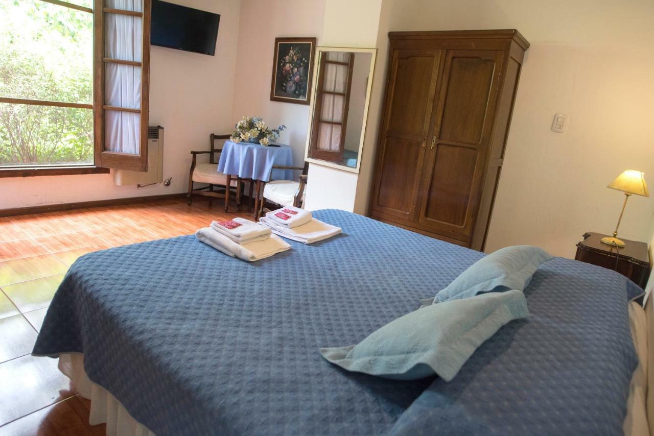 Hostal El Cerrito San Lorenzo San Lorenzo  Εξωτερικό φωτογραφία