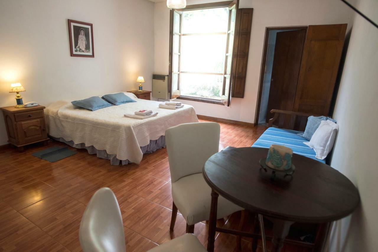 Hostal El Cerrito San Lorenzo San Lorenzo  Εξωτερικό φωτογραφία