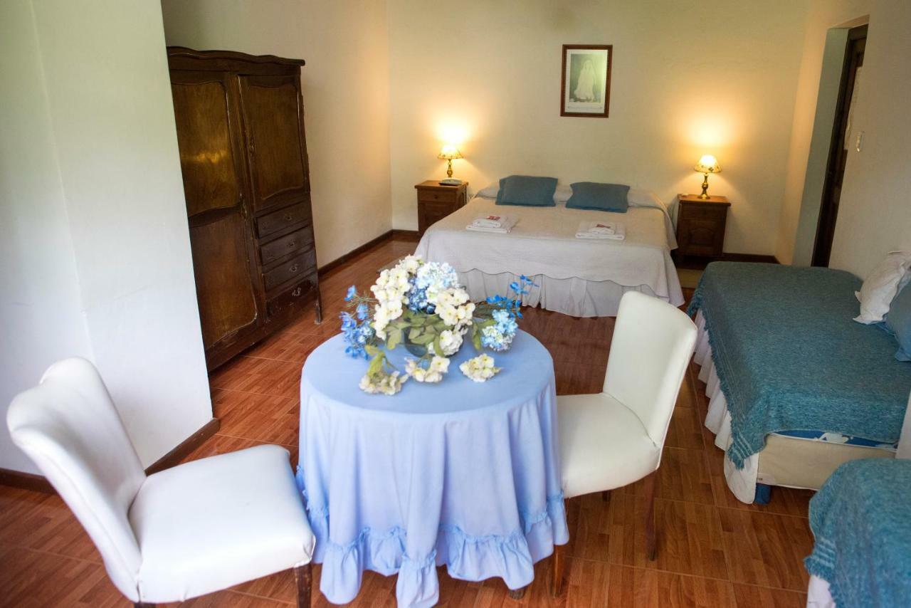 Hostal El Cerrito San Lorenzo San Lorenzo  Εξωτερικό φωτογραφία