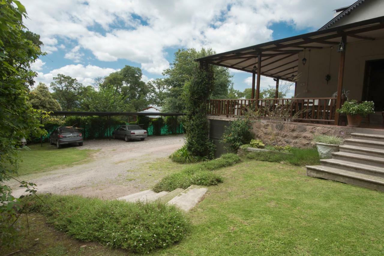 Hostal El Cerrito San Lorenzo San Lorenzo  Εξωτερικό φωτογραφία