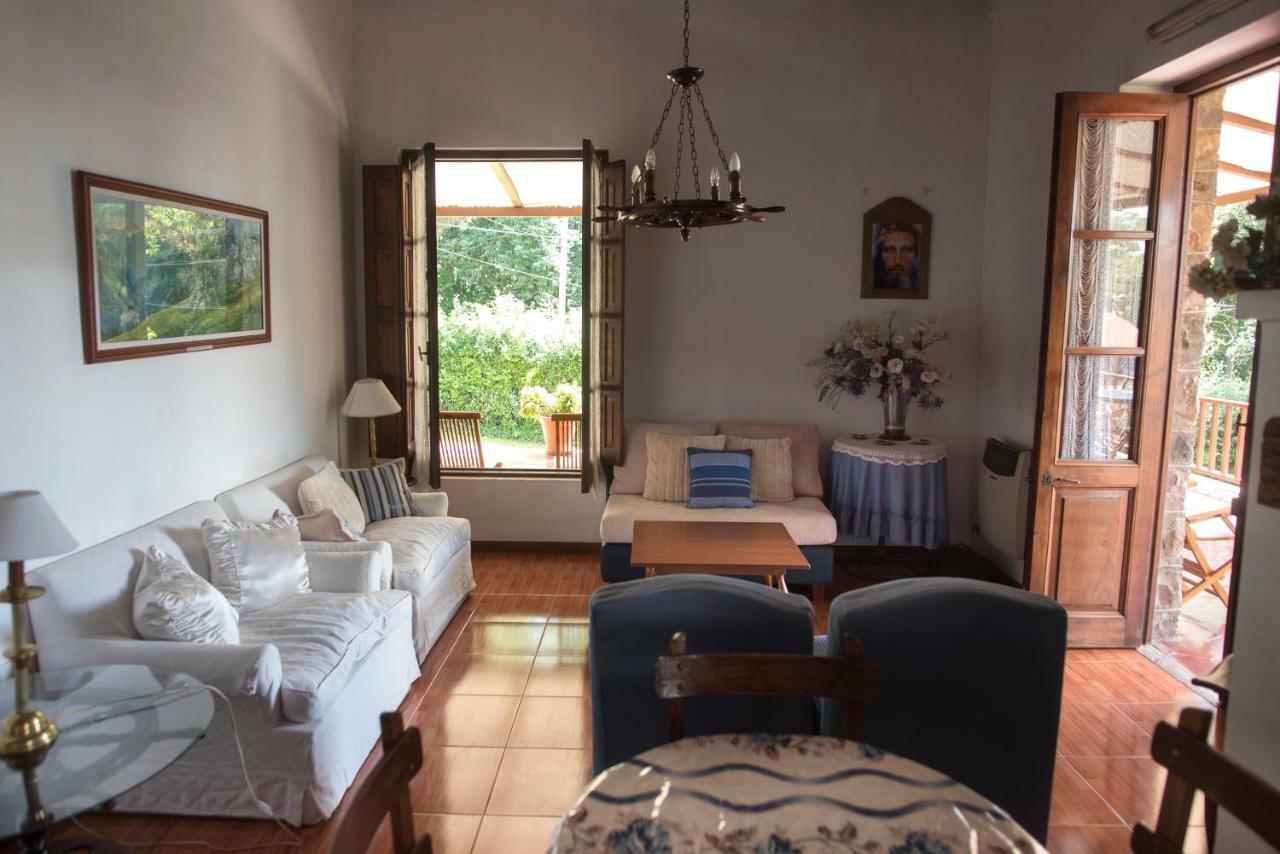 Hostal El Cerrito San Lorenzo San Lorenzo  Εξωτερικό φωτογραφία