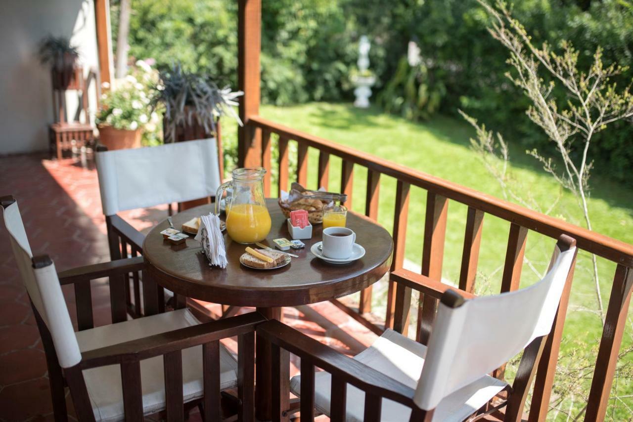 Hostal El Cerrito San Lorenzo San Lorenzo  Εξωτερικό φωτογραφία