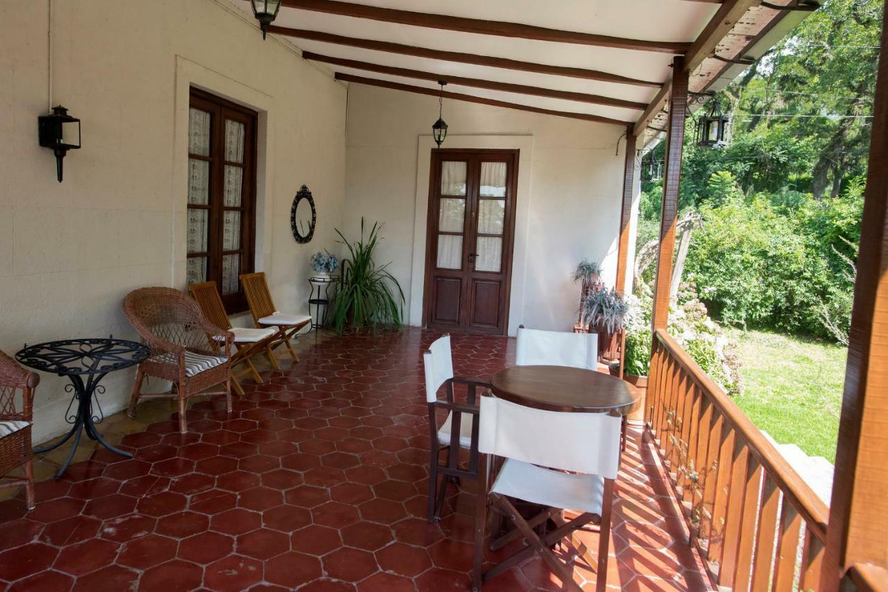 Hostal El Cerrito San Lorenzo San Lorenzo  Εξωτερικό φωτογραφία
