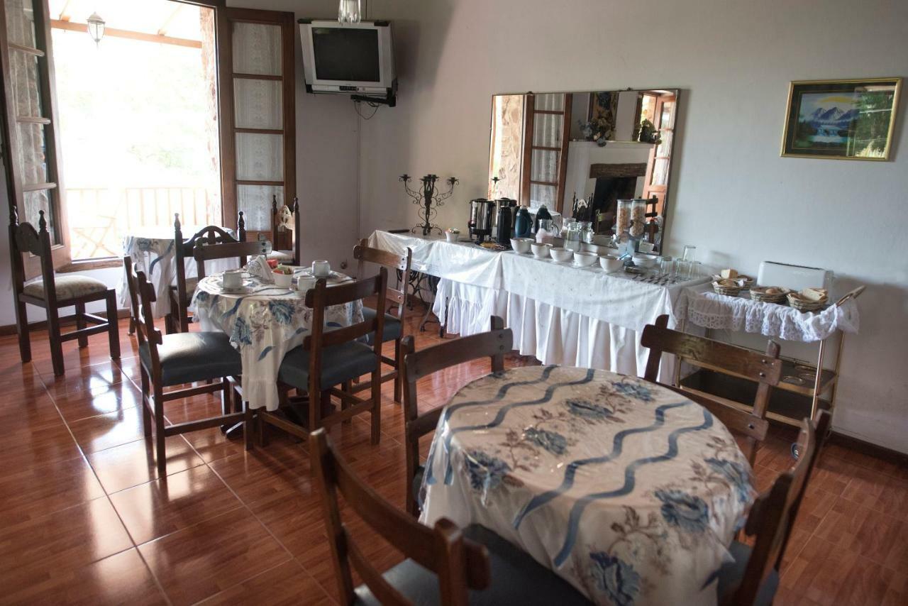 Hostal El Cerrito San Lorenzo San Lorenzo  Εξωτερικό φωτογραφία
