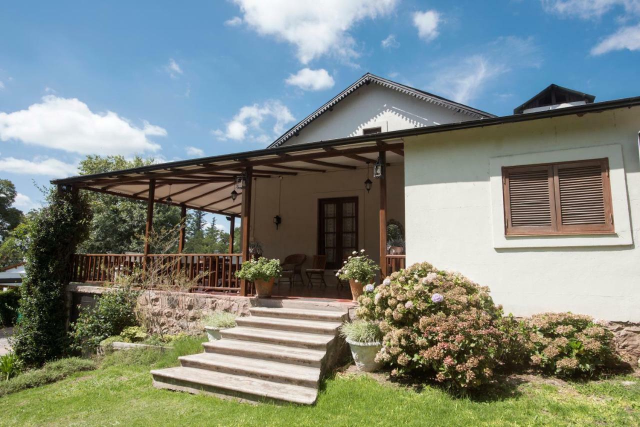 Hostal El Cerrito San Lorenzo San Lorenzo  Εξωτερικό φωτογραφία