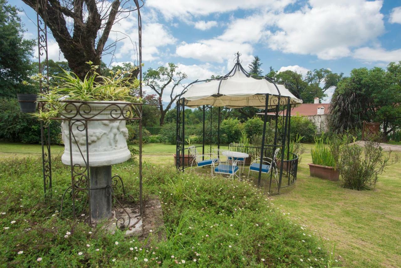 Hostal El Cerrito San Lorenzo San Lorenzo  Εξωτερικό φωτογραφία