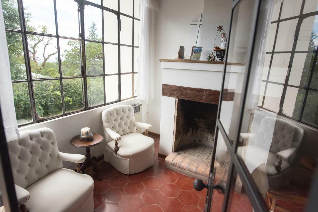 Hostal El Cerrito San Lorenzo San Lorenzo  Εξωτερικό φωτογραφία