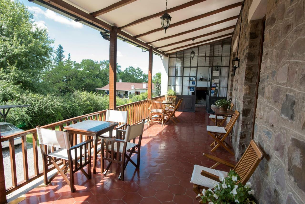 Hostal El Cerrito San Lorenzo San Lorenzo  Εξωτερικό φωτογραφία